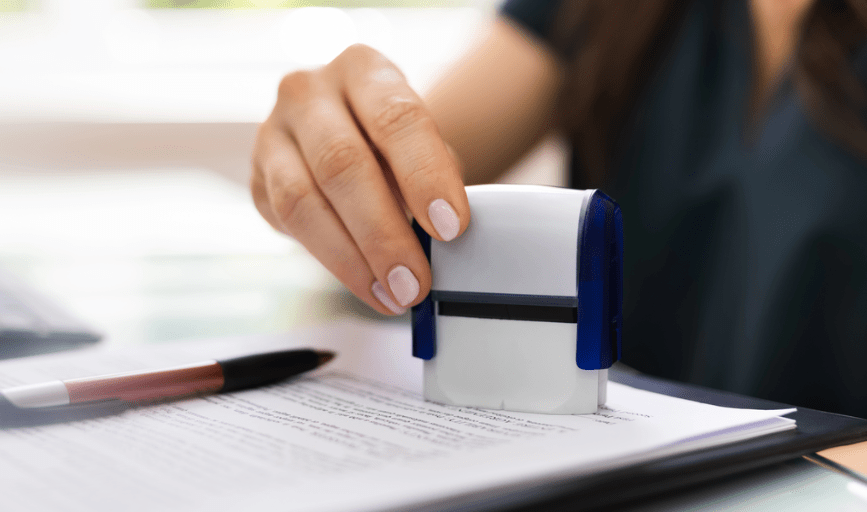 She Gets It Done Notary Services